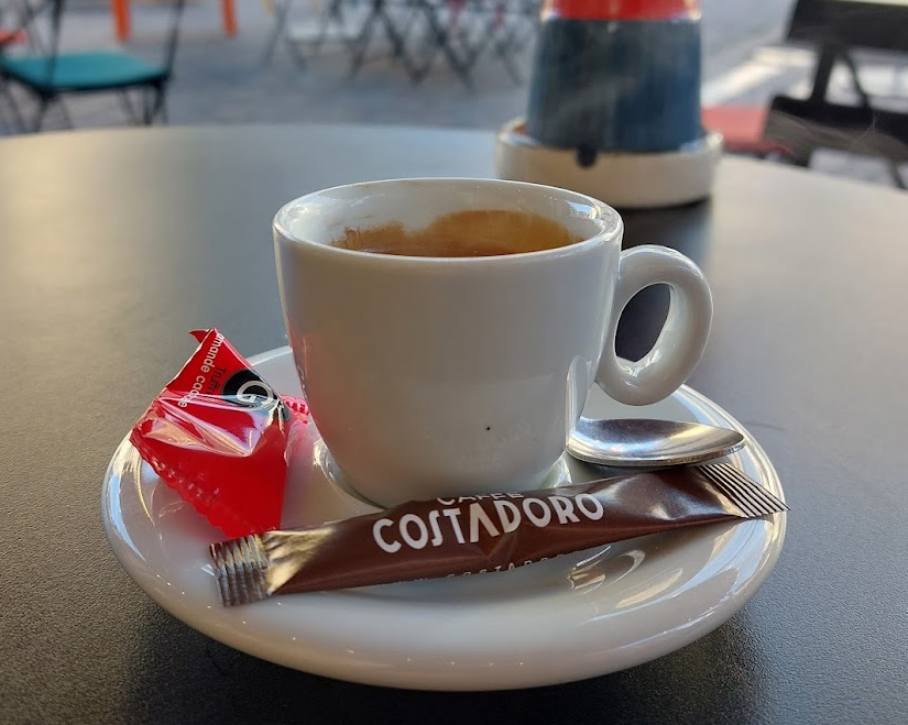 Coffee morning med frokost