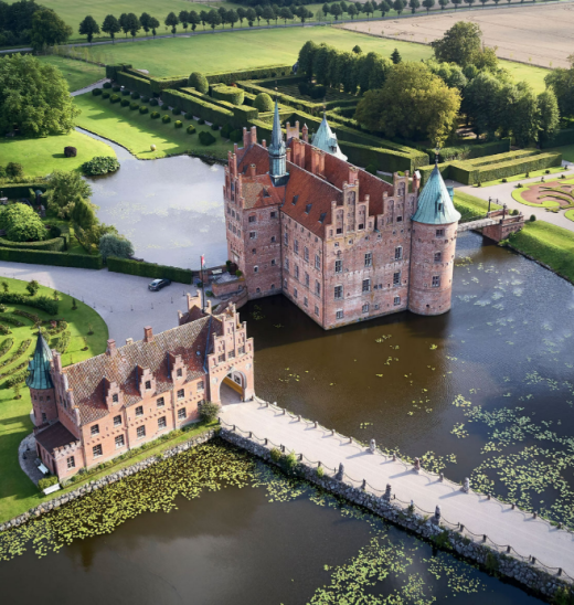 Fynske sommerdage – til lands og til vands